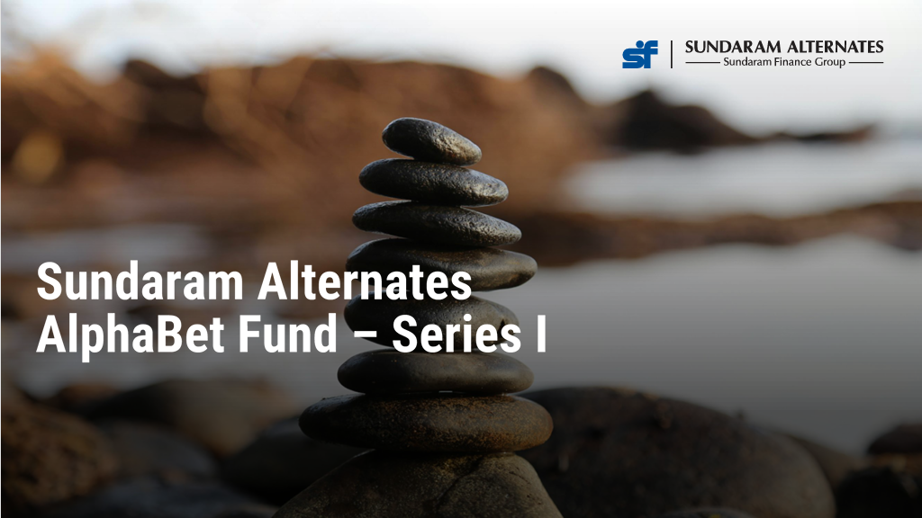 Sundaram AlphaBet Fund Series I Category III Alternative Investment Fund